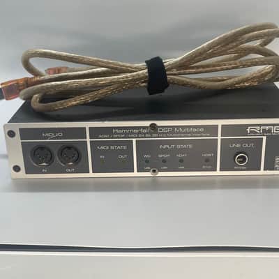 RME Hammerfall DSP Multiface 2000s - grey image 1