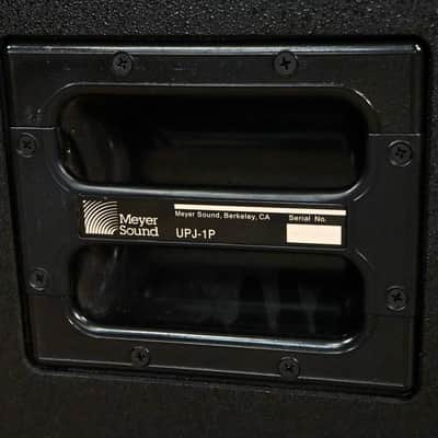 Meyer Sound UPJ-1P Compact VariO Loudspeaker (PAIR) CG01MKU image 11