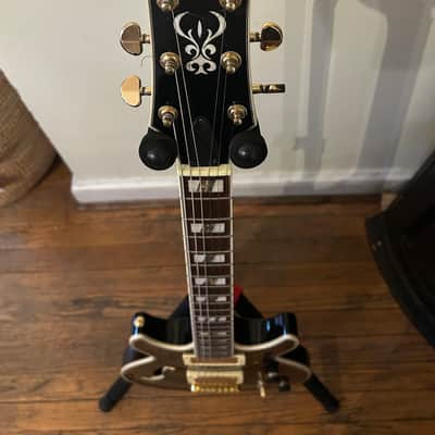 Ibanez AR520H-BK Artist 2021 - Present - Black image 3