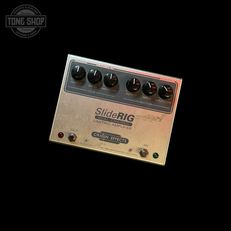 Used Origin Effects SlideRig V1 w/box TSU24898 image 1
