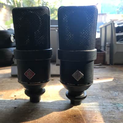 Stereo pair of Neumann TLM170’s ( first version with “trough hole soldering “ ) image 12