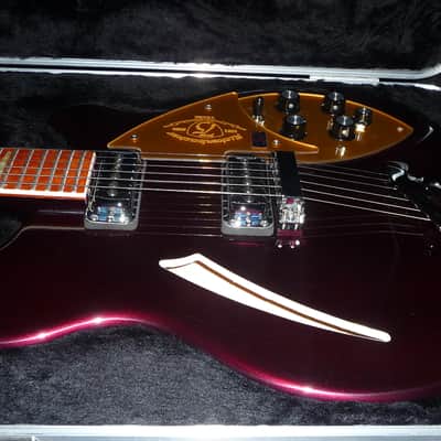 Rickenbacker 75th Anniversary image 16