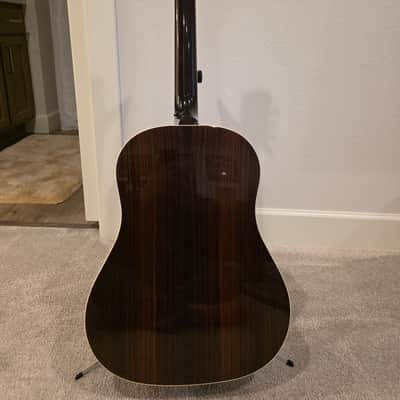Gibson Advanced Jumbo 2005 - Sunburst image 3