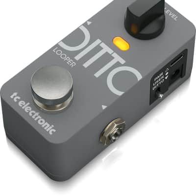 TC Electronic Ditto 2 Looper Pedal image 3