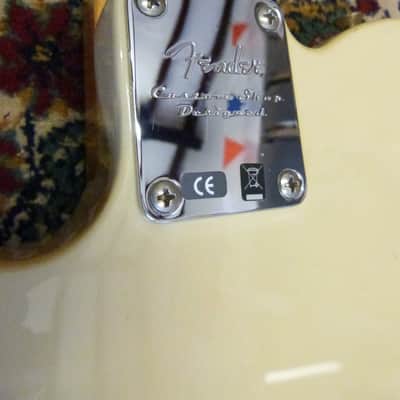 Fender Classic Player Baja Telecaster – Desert Sand image 11
