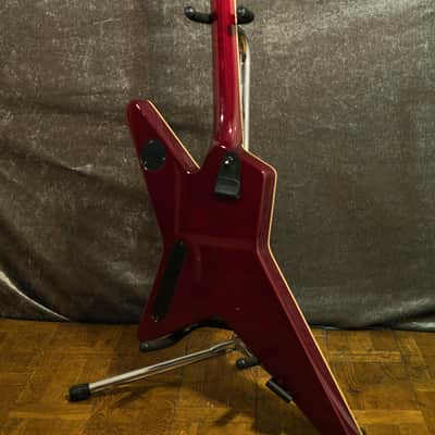 ESP Gus G Signature – Made in Japan – Personally Owned by Gus G – Signed by Gus G & Ozzy Osbourne image 7
