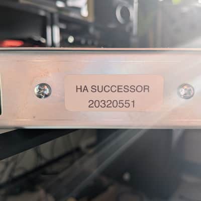 Heritage Audio Successor Stereo Bus Compressor 2019 - Blue image 3