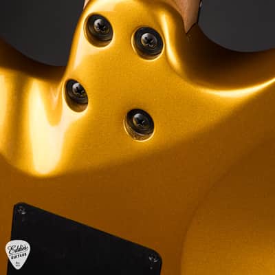 Jackson American Series Virtuoso Limited Edition - Gold Rush image 11
