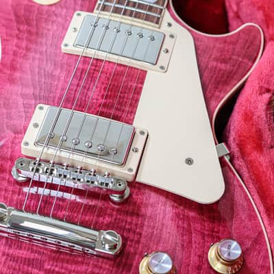 Gibson Les Paul Standard '60s | Translucent Fuchsia image 9