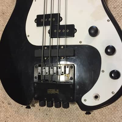 Cort/Steinberger Headless Precision Bass image 3