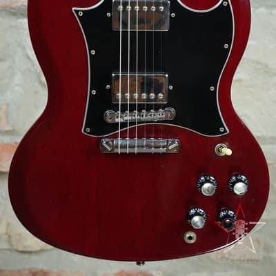 GIBSON SG Standard - 1995 - Cherry image 2