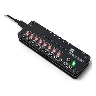 Soma Laboratory Metaconformer MIDI Processing Instrument image 4