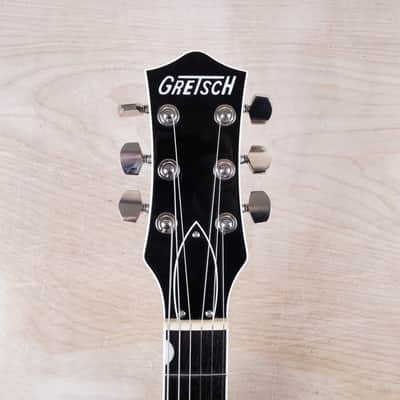 Gretsch G6129T Players Edition Jet FT w/ Bigsby MIJ 2022 Silver Sparkle w/ OHSC image 14