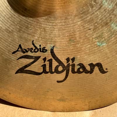 Avedis Zildjian 18" Rock Crash Cymbal – Made in USA – Used image 5