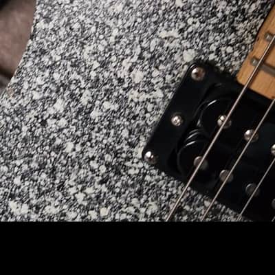 1992 Jackson Professional Dinky Reverse Stone Finish Guitar - w/case-Fast Ship! image 22