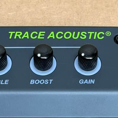 Trace Elliot Transit A Acoustic Preamp & Effects Pedal image 4