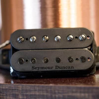 Seymour Duncan Sentient Neck Pickup | Black image 2