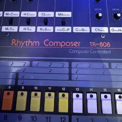 Roland 808 1983 image 3