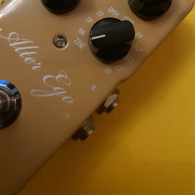 TC Electronic Alter Ego Delay - Yellow image 2