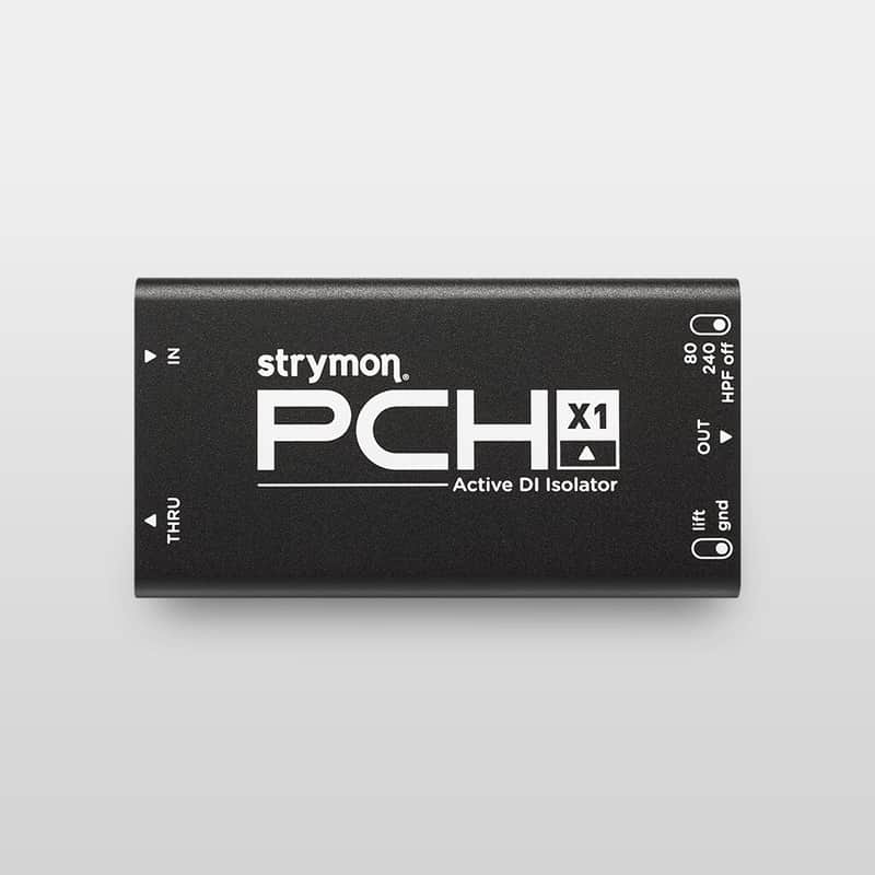 Strymon PCH X1 Active DI Isolator image 1