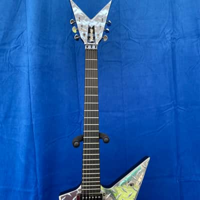 Washburn  Dime 3st Diamond Plate image 2
