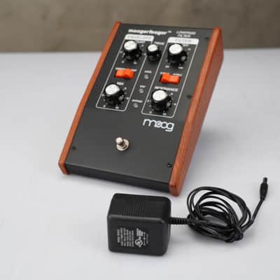 Moog Moogerfooger MF-101 Lowpass Filter Pedal #58764 image 14