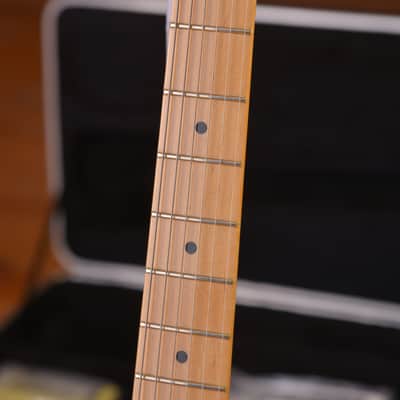 Fender American Standard Stratocaster HSS with Maple Fretboard 2010 - 3-Colour Sunburst image 7