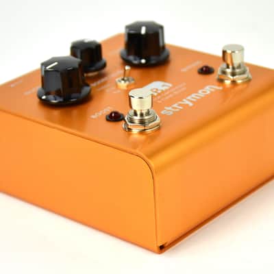 Strymon OB1 Optical Compressor and Clean Boost Pedal (Joe Satriani Private Collection)(Pre-Owned) image 3