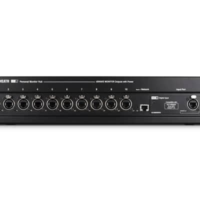 Allen & Heath ME-U Monitor Hub image 7