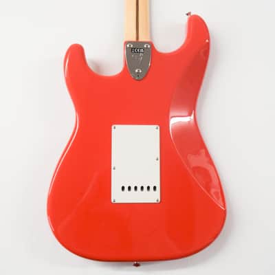 Fender Made in Japan Limited International Color Stratocaster - Morocco Red image 9