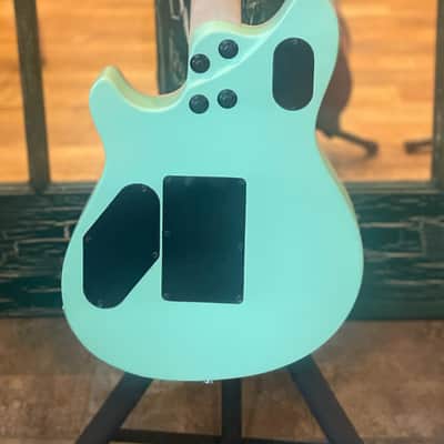 EVH Eddie Van Halen Wolfgang Special Electric Guitar in Surf Green image 15