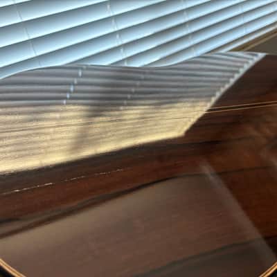 2005 Thomas W. Rodriguez Classical guitar image 11