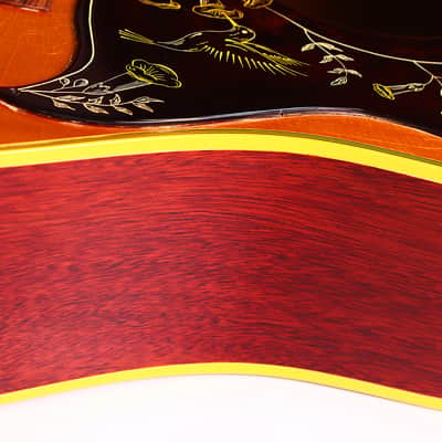 Gibson Hummingbird 1968 – a rare beauty in natural finish – it plays great and sounds amazing - check video! Bild 14