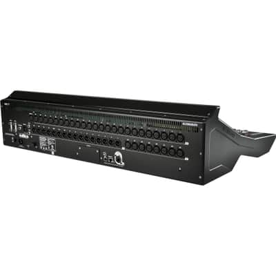 Allen & Heath SQ7 48 Channel Digtial Mixer Console w/ 33 Faders & 32 Preamps image 4
