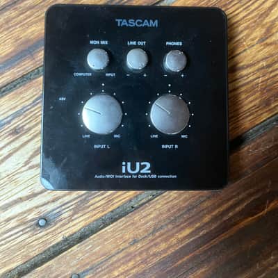 Tascam iU2 image 3