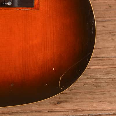 Gibson L-00 Sunburst 1940 image 11