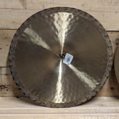 Zildjian 14" K Series Mastersound Hi-Hat Cymbals (Pair) 1999 - Present - Traditional image 17