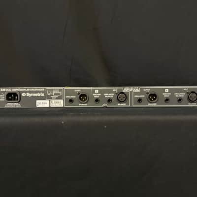Symetrix 425 Dual Compressor/Limiter/Expander image 2