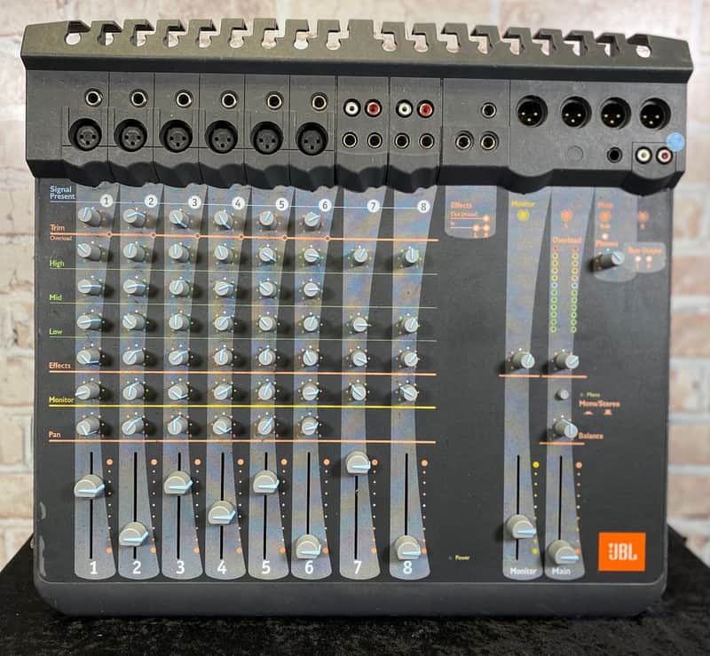 JBL Music Mix 10 Mixer (San Diego, CA) | Reverb