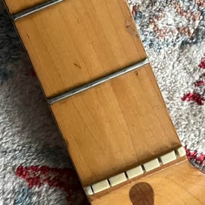 1979 1980 1981 Fender Lead I guitar neck image 3