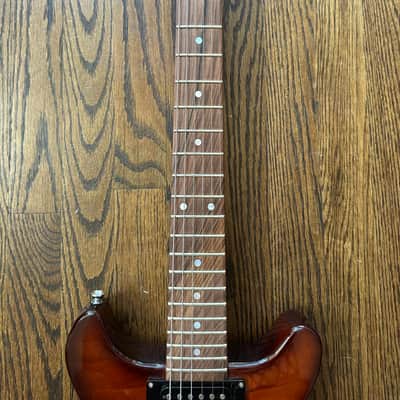 2011 Kurt Wilson Doublecut - Tobacco Sunburst w/ Gig Bag image 6