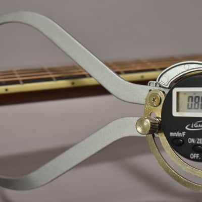 2011 Taylor 914ce DMSM-L Dave Matthews Signature Acoustic Natural Lefty Left-Handed w/OHSC image 20