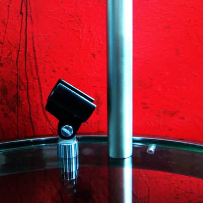 Vintage RARE AKG D160E1 / D160E Omni-directional Dynamic Microphone Low Z w accessories Electro Voice 635A image 14