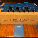 Tube-Tech HLT 2A Stereo Hi and Lo Shelving Equalizer 2010s - Blue