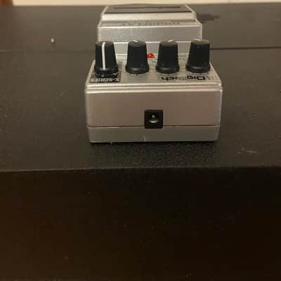 DigiTech Digidelay 2002 - 2015 - Silver image 3