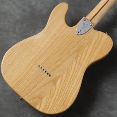 Fender Made in Japan Traditional II Telecaster Thinline 2020~ - natural image 9