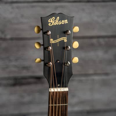 Gibson 1942 Banner LG-2 - Vintage Sunburst image 8