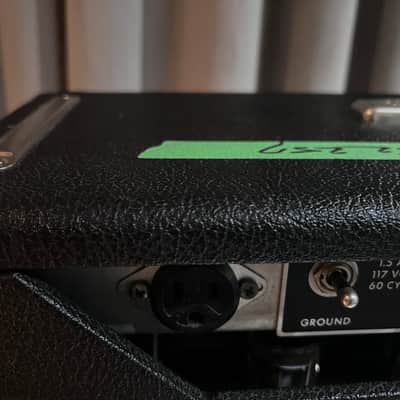 Fender Bandmaster Reverb TFL5005D 1971 - Silverface image 10