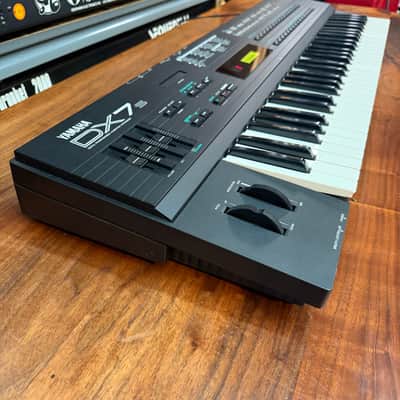 Yamaha DX7S - Hot Rod DX7, Serviced, Case Option image 2