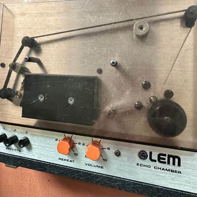 1978 LEM EC-10 TAPE ECHO like COPICAT image 4